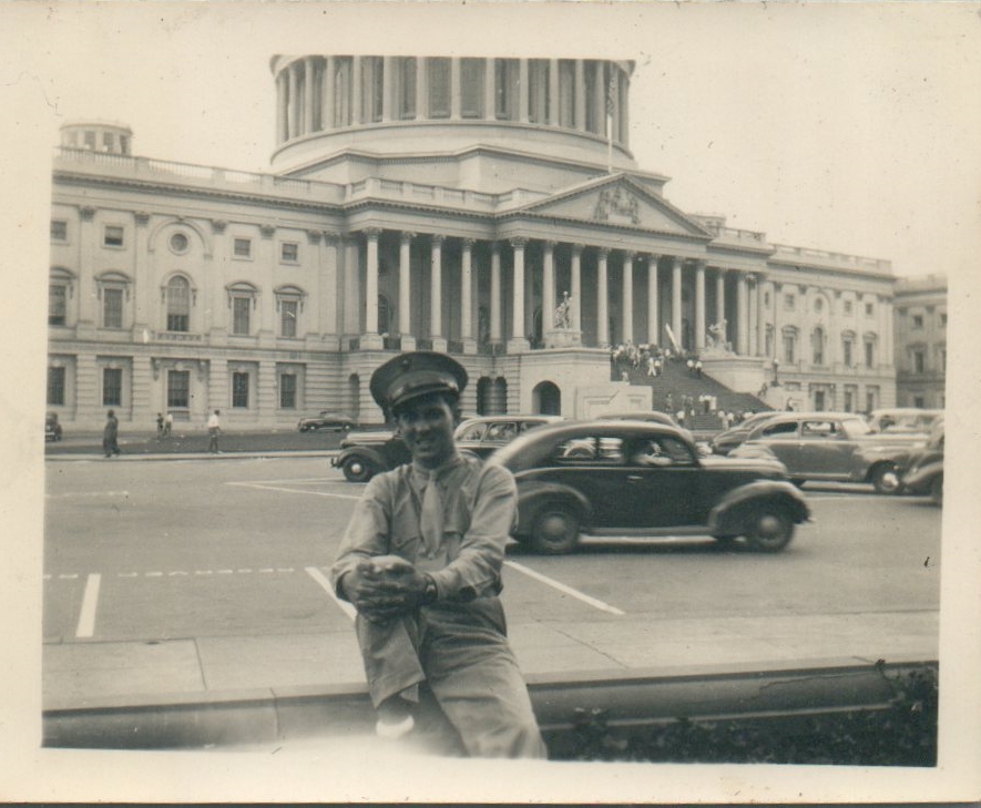 The U.S. Capitol Building